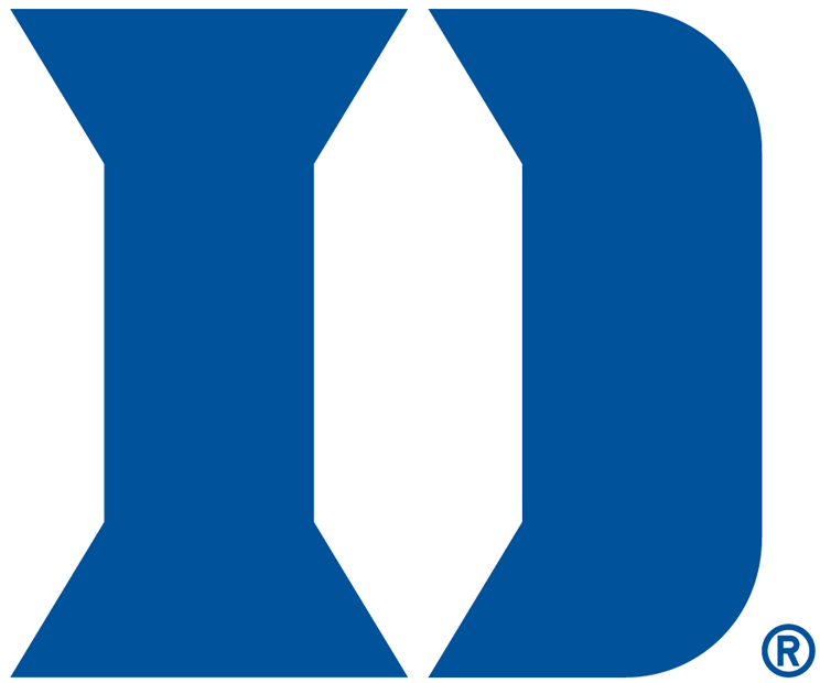 Duke Blue Devils 1978-Pres Partial Logo iron on transfers for clothing